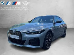 Grau Neu 2025 BMW i4 Performance Limousine | 63.111 € (Fairer Preis)