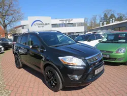 Schwarz Gebraucht 2011 Ford Kuga Titanium SUV | 9.980 € (Teuer)