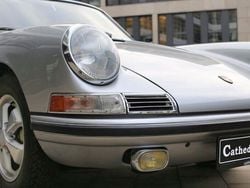 976206l metallicsilber Gebraucht 1966 Porsche 911S Coupé | 195.000 €