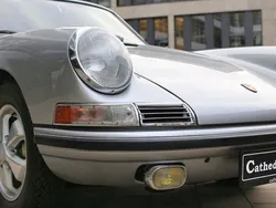 976206l metallicsilber Gebraucht 1966 Porsche 911S Coupé | 209.911 €