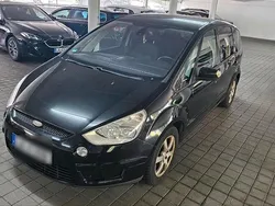 Schwarz Gebraucht 2007 Ford S-MAX Trend Van / Kleinbus | 1.800 € (Guter Preis)