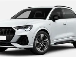 Weiß Gebraucht 2023 Audi Q3 S-Line SUV | 40.299 € (Fairer Preis)