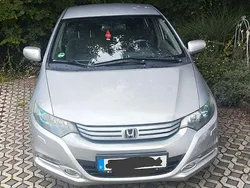 Silber Gebraucht 2009 Honda Insight Elegance Kombi | 5.990 €