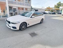 Weiß Gebraucht 2018 BMW 530 M Sport Kombi | 30.500 € (Fairer Preis)