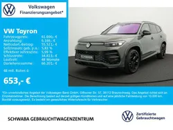 Cipressinogrün metallic Gebraucht 2025 VW Tayron R-line SUV | 61.690 € (Fairer Preis)