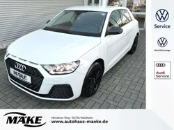 Cortinaweiß Gebraucht 2020 Audi A1 Sportback Comfort Kleinwagen | 19.550 € (Guter Preis)