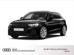 Mythosschwarz metallic Gebraucht 2025 Audi A1 Sportback Advanced Plus Kleinwagen | 26.930 € (Fairer Preis)