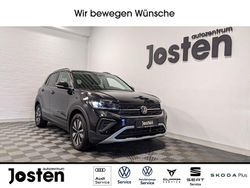 Deep black perleffekt Gebraucht 2025 VW T-Cross Goal SUV | 23.990 € (Fairer Preis)