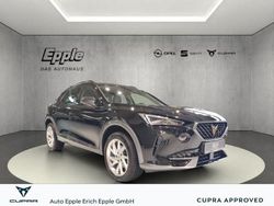 Schwarz Gebraucht 2022 Cupra Formentor SUV | 23.790 € (Guter Preis)