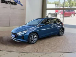 Vibrant blue Neu 2025 Hyundai i20 Kleinwagen | 19.910 € (Fairer Preis)