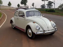 Lotosweiß Gebraucht 1967 VW Käfer Limousine | 15.500 €