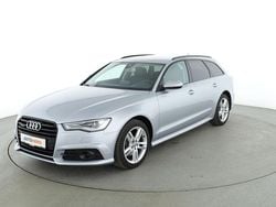Grau Gebraucht 2018 Audi A6 Kombi | 24.380 € (Etwas zu teuer)
