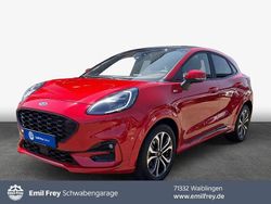 Fantastic red metallic Gebraucht 2022 Ford Puma ST-Line X SUV | 23.880 € (Etwas zu teuer)