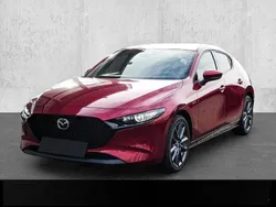 Soul red crystal (rot) Neu 2025 Mazda 3 Exclusive-Line | 34.790 € (Teuer)