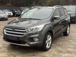Magneticgrau (metallic) Gebraucht 2017 Ford Kuga Titanium SUV | 13.200 € (Fairer Preis)