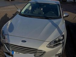Grau Gebraucht 2019 Ford Focus Active Limousine | 11.500 € (Superpreis)