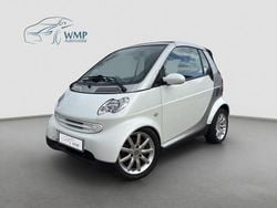 Silber Gebraucht 2006 Smart ForTwo Cabrio Basis Cabrio | 2.990 € (Fairer Preis)