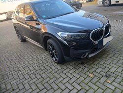 Schwarz Gebraucht 2021 BMW X1 xLine SUV | 28.100 € (Guter Preis)