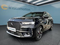 Schwarz Gebraucht 2021 DS Automobiles DS7 Crossback SUV | 30.749 € (Etwas zu teuer)