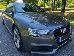 Grau Gebraucht 2013 Audi A5 Sportback S-Line Coupé | 12.000 € (Guter Preis)