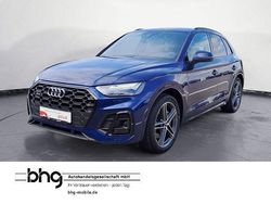 Blau Gebraucht 2021 Audi SQ5 Business SUV | 37.920 € (Superpreis)