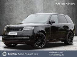 Schwarz Gebraucht 2025 Land Rover Range Rover Autobiography SUV | 186.991 € (Guter Preis)