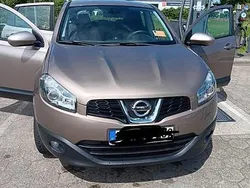 Braun Gebraucht 2010 Nissan Qashqai SUV | 5.900 € (Fairer Preis)