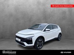 Atlas white / sol Neu 2025 Hyundai Bayon Prime SUV | 31.100 €