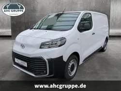 Weiß Gebraucht 2024 Toyota Proace Comfort Van | 33.990 € (Etwas zu teuer)