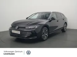 Grenadillschwarz Neu 2025 VW Passat Business Kombi | 54.480 € (Teuer)