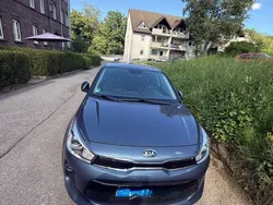 Blau Gebraucht 2018 Kia Rio DREAM-TEAM Edition Limousine | 10.000 € (Fairer Preis)