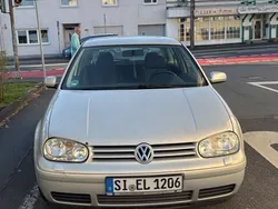 Grau Gebraucht 1999 VW Golf IV Highline Limousine | 1.699 € (Fairer Preis)