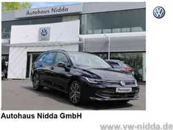 Grenadillschwarz metallic Neu 2025 VW Golf VIII Kombi | 29.554 € (Superpreis)