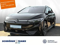 Schwarz Gebraucht 2024 VW ID.7 Pro Limousine | 52.980 € (Teuer)