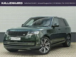 Gruen Gebraucht 2024 Land Rover Range Rover Autobiography SUV | 163.625 €