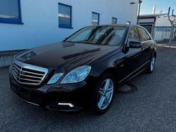 Braun Gebraucht 2009 Mercedes E350 Limousine | 7.999 € (Guter Preis)