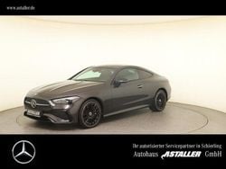 Metalliclack graphitgrau Gebraucht 2024 Mercedes CLE450 AMG line Coupé | 63.399 € (Guter Preis)