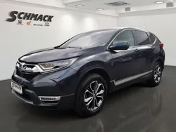 Blau Gebraucht 2021 Honda CR-V Elegance SUV | 26.890 € (Guter Preis)