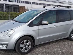 Silber Gebraucht 2009 Ford Galaxy Trend Van / Kleinbus | 3.599 € (Superpreis)