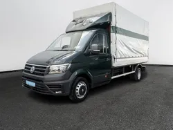Grün Gebraucht 2021 VW Crafter Van | 31.990 €