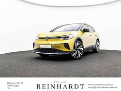 Honey yellow metallic Gebraucht 2021 VW ID.4 Pro SUV | 26.810 € (Fairer Preis)