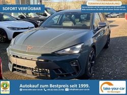 Fiord blue Neu 2025 Cupra Leon Kombi | 29.970 € (Superpreis)