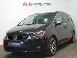 Schwarz Gebraucht 2021 Seat Alhambra FR-Line Van / Kleinbus | 29.990 € (Fairer Preis)
