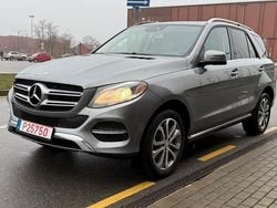 Gebraucht 2016 Mercedes GLE350 SUV | 18.500 €