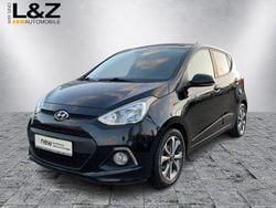 Phantom black. / mic Gebraucht 2016 Hyundai i10 Passion Kleinwagen | 7.980 € (Fairer Preis)
