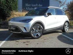 Cyber silver Gebraucht 2024 Smart #1 Edition #1 SUV | 30.860 € (Fairer Preis)