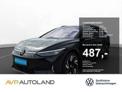 Grenadillschwarz Gebraucht 2025 VW ID.7 GTX Limousine | 52.610 €