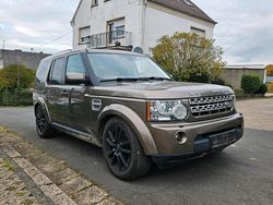 Braun Gebraucht 2010 Land Rover Discovery 4 SUV | 3.300 €