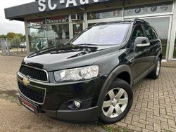 Carbon flash Gebraucht 2012 Chevrolet Captiva LT SUV | 6.990 € (Fairer Preis)