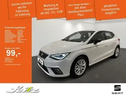 Nevada weiss Gebraucht 2024 Seat Ibiza FR Limousine | 19.440 € (Guter Preis)